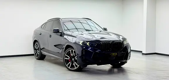 صورة مصغرة 3 لـ 2024 BMW X6