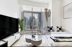 Furnished | Luxury 1 BR | Prime Location