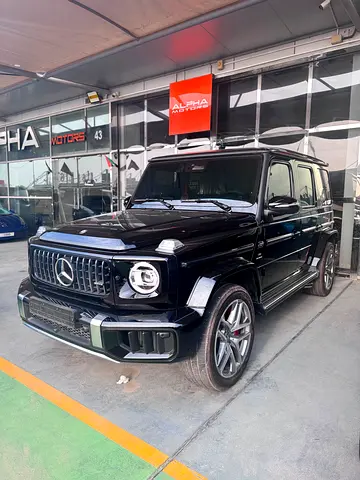 صورة مصغرة 2 لـ 2026 Mercedes-BENZ G-CLASS