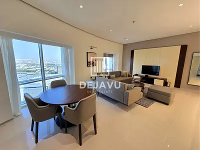 Minutes to Metro | Fully Furnished | Move in Ready
