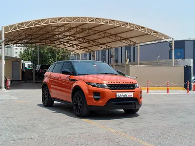 AED 3084/month | 2015 Land Rover Range Rover Evoque Dynamic HSE | GCC Specs | Ref#510449