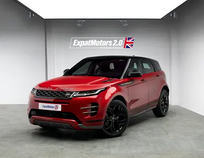 P250 Black Edition • 0% DP Available • FDSH • Land Rover Warranty • GCC