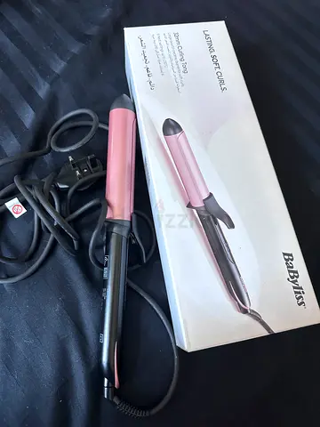 BaByliss 32mm Curling Tong - Lightly Used, Works Well
