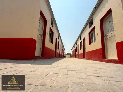 staff accommodation | Labor camp | rooms for rent