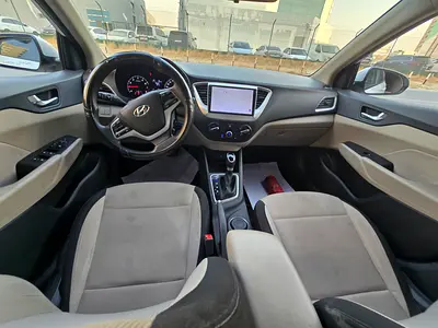 2022 Hyundai ACCENT 照片 8