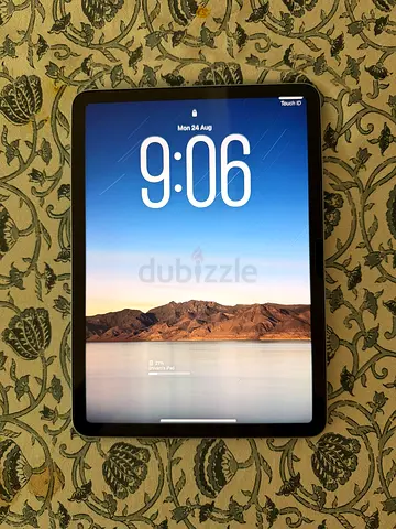 Apple iPad Air 11-inch with M3 chip, 2025, Liquid Retina Display, 128GB with Apple Pencil 2 and case
