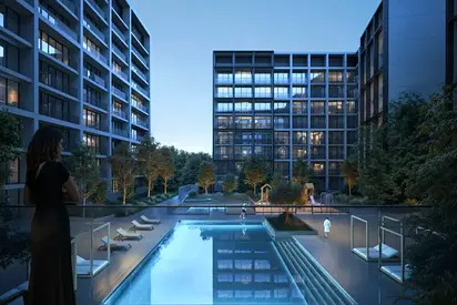 Spacious 2BHK | Freehold | 5% DP | Prime Location