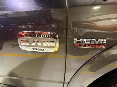 2017 Dodge RAM 1500 照片 8