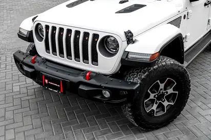 2023 JEEP WRANGLER 缩略图 7