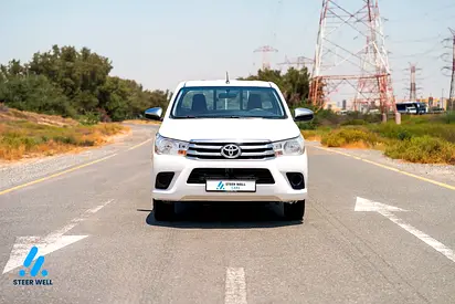 صورة 2 لـ 2023 Toyota HILUX