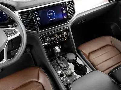 Volkswagen Teramont Highline, миниатюра 9