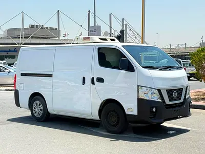 2022 Nissan URVAN — миниатюра 5