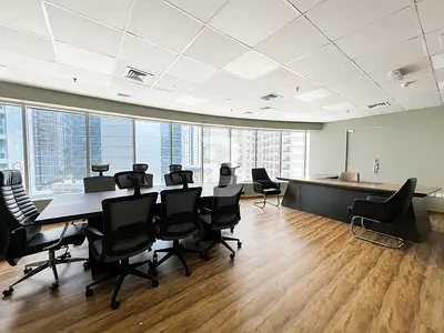 Furnished Office | Chiller Free | Near Metro