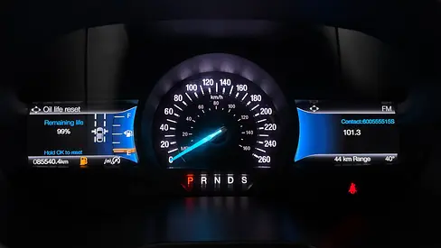 2021 FORD EDGE 照片 9