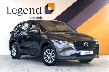 2024 Mazda CX-5 GS l AED 1,056 Monthly | GCC | Free Courtesy Car Included | 3 Months Warranty