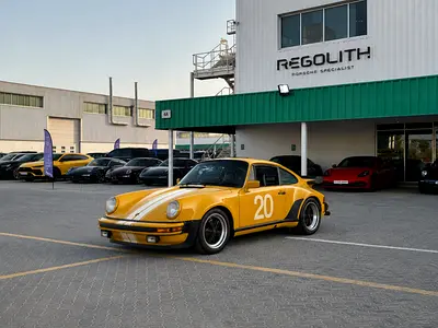 1987 Porsche 911 — миниатюра 7