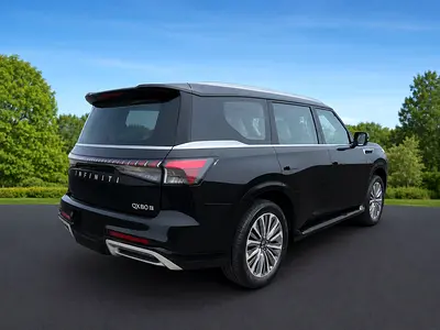صورة 6 لـ 2026 Infiniti QX80