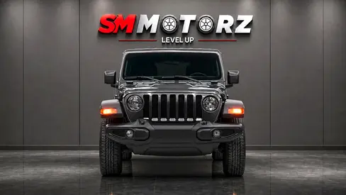 Jeep Wrangler Unlimited Sahara, миниатюра 2