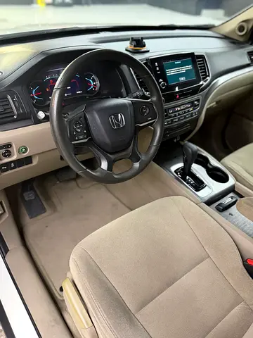 2019 Honda PILOT — фото 11