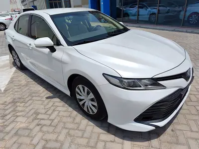 TOYOTA CAMRY S (( 2019 )) Gcc .., خليجي