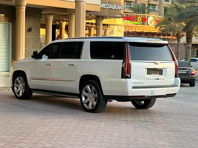 2017 Cadillac ESCALADE 照片 7