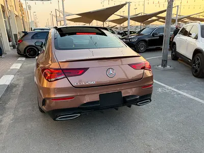 صورة مصغرة 5 لـ 2022 Mercedes-BENZ CLA