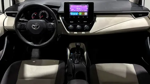 2024 Toyota COROLLA 照片 7