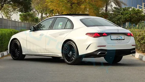 2026 Mercedes-BENZ E-CLASS 缩略图 5