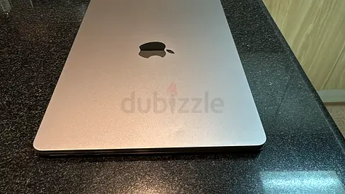 Apple MacBook Pro 13-inch (Silver) - Perfect condition other than small dent on corner