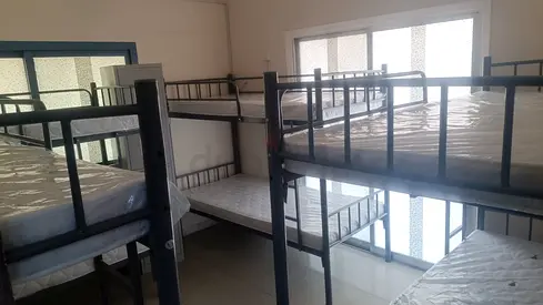 Bed Space Available for LADIES / GENTS - AED 700