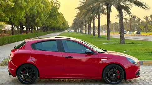 Alfa Romeo Giulietta Veloce, миниатюра 7