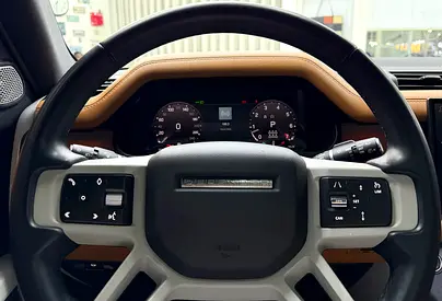 2023 LAND Rover DEFENDER — миниатюра 17