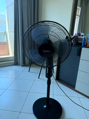 Table fan