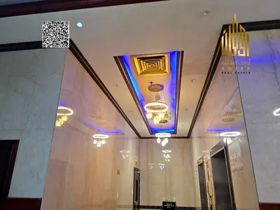 بناية سكنية تجارية للبيع في النعيمية – عجمان
