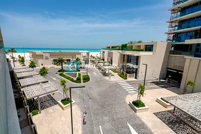 Partial Sea View | Corner 3BR+Maid | Beach Access