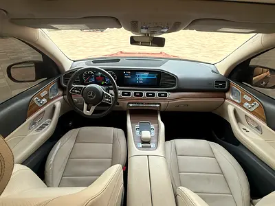 Mercedes-Benz GLS 450 4MATIC, миниатюра 7