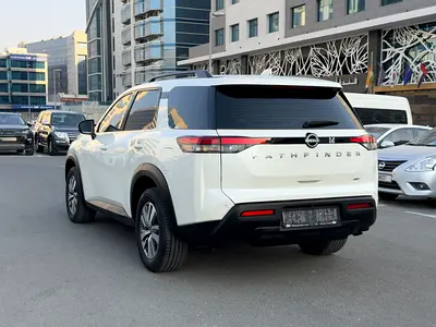 Nissan Pathfinder SV, миниатюра 10