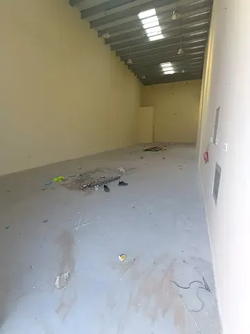 4 Warehouses Available for Annual Rent – Al Jurf Industrial 2 | Ajman