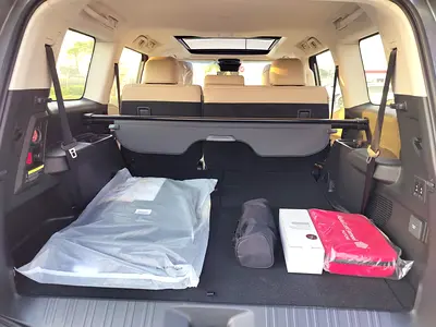 Toyota Prado VXR, миниатюра 14