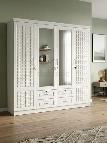 Brand New 4door cabinet available