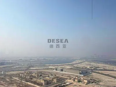 High Floor | Sea View | Vacant