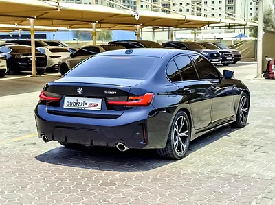 2023 BMW 3-SERIES — фото 6