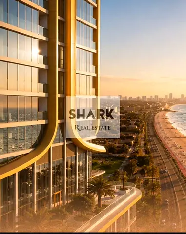5% Down payment with 1% monthly own your sea veiw