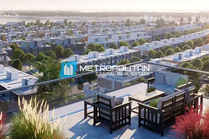 Elegant 2BR with Maids | Maskan | Partial Sea View