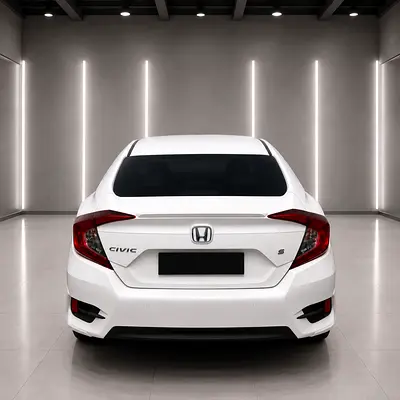 2019 Honda CIVIC — фото 4