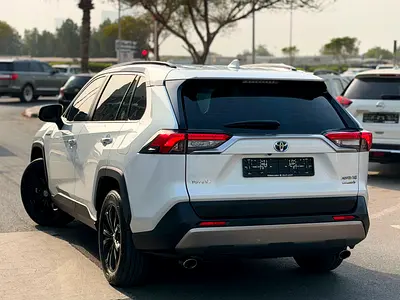 صورة 5 لـ 2024 Toyota RAV 4