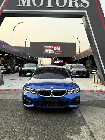 BMW 3 Series 330i M Sport, миниатюра 3