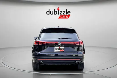 صورة 7 لـ 2024 Volkswagen TOUAREG