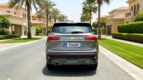 2023 Chevrolet CAPTIVA 照片 4