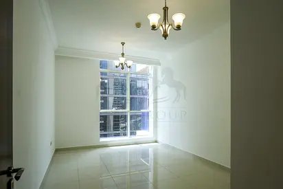 Spacious Kitchen | Burj & Pool View | With Balcony